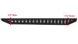 Go Rhino RB20 Running Boards - Tex Black - 68in - 69400068PC