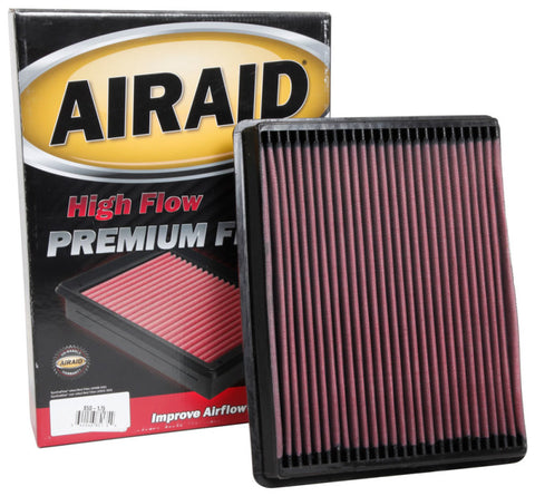 Airaid 99-14 Chevy / GMC Silverado (All Engines) Direct Replacement Filter - 850-135