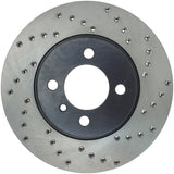 StopTech Drilled Sport Brake Rotor - 128.34018L