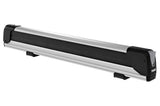 Thule SnowPack Extender Slide-out Ski/Snowboard Rack (Up to 6 Pair Skis/4 Snowboards) - Black/Silver - 7325