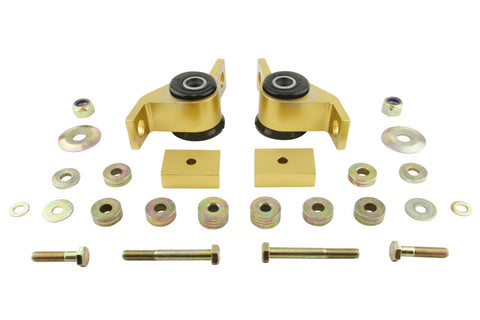 Whiteline 02-07 WRX / 03-07 Impreza NA / 04-07 STi  Front Comfort anti-dive caster kit - KCA362