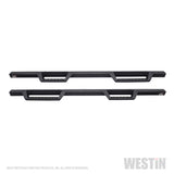 Westin 2019 Ram 1500 Quad Cab Drop Nerf Step Bars - Textured Black - 56-14095