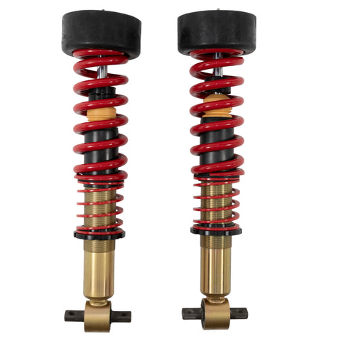 Belltech LOWERING KIT 2019+ GM Silverado / Sierra 1500 4WD All Cabs - 2-5in Fr / 6in R - 1041HK