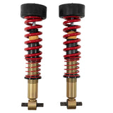 Belltech COILOVER KIT 2019+ GM Silverado / Sierra 1500 2/4WD All Cabs - 0-3in Lowering - 15003