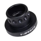 NRG Race Short Hub V2 S13 / S14 / Nissan 240 (NON HICAS) - Black - SRK-RL140H