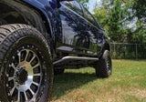 N-Fab Trail Slider Steps 2021 Ford Bronco 4 Door - Textured Black - TSF214B-TX