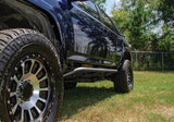 N-Fab Trail Slider Steps 10-20 Toyota 4Runner (Excl. 10-19 Limited / 10-13 SR5) - Textured Black - TST10-TX