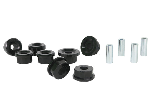 Whiteline 90-00 BMW 3 Series Rear Subframe Mount Bushing Kit - KDT988