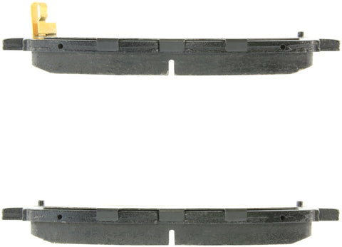 StopTech Sport Brake Pads w/Shims and Hardware - Rear - 309.06911