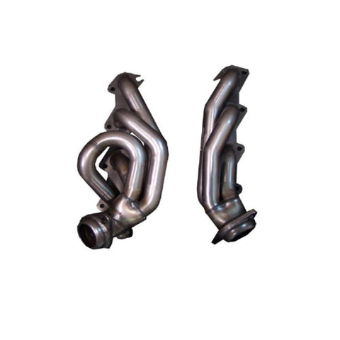 Gibson 97-99 Ford F-250 Base 5.4L 1-1/2in 16 Gauge Performance Header - Stainless - GP206S