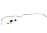 Whiteline 13-19 Ford Taurus Rear Sway Bar - Heavy Duty (Incl. Bushings) - BFR99Z