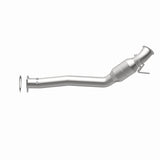 MagnaFlow 11-12 Ram 2500/3500 6.7L Front Direct Fit Stainless Catalytic Converter - 60507