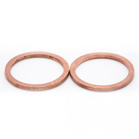 BLOX Racing Fuel Inlet Fitting Crush Washers - 2 Pack - BXFU-04450