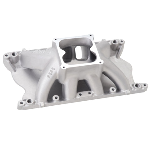 Edelbrock Intake Manifold Ford Dominator Super Victor 351W - 2828