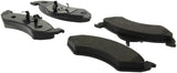 StopTech Street Select Brake Pads - 305.08200