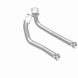 Magnaflow Manifold Front Pipes (For LP Manifolds) 67-74 Dodge Charger 7.2L - 19304