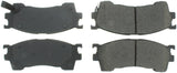 StopTech Street Select Brake Pads - Rear - 305.06370