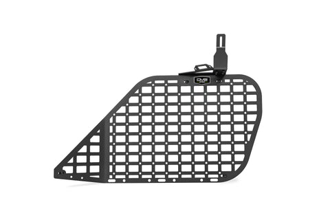 DV8 10-23 Toyota 4Runner Rear Window Molle Panels - MPT3-01