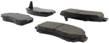 StopTech Street Touring 11-15 Honda Crosstour/Odyssey Front Brake Pads - 308.15210