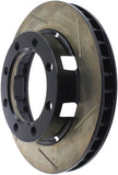 StopTech Slotted Sport Brake Rotor - 126.68001SL