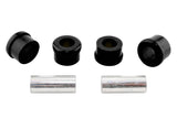 Whiteline 08+ Subaru WRX Hatch Front Inner Control Arm Bushing Kit - W0506