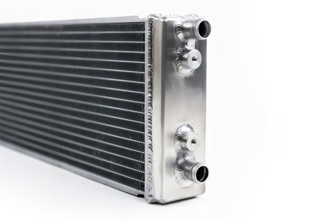 CSF Dual-Pass Universal Heat Exchanger (Cross-Flow) - 8030