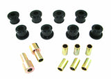 Whiteline Plus 10/89-8/94 Mazda 323 BG Astina / Familia Rear Inner & Outer Control Arm Bushing Kit - W61753