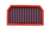 BMC 20+ Aprilia RS 660 Replacement Air Filter- Race - FM01117RACE