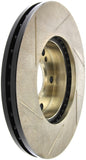 StopTech Slotted Sport Brake Rotor - 126.42046SL