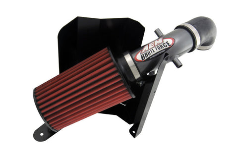 AEM 92-01 Jeep Cherokee 4.0L Silver Brute Force Air Intake - 21-8315DC