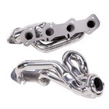 BBK 96-04 Mustang GT Shorty Tuned Length Exhaust Headers - 1-5/8 Silver Ceramic - 16150