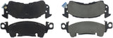 StopTech Street Brake Pads - 308.00520