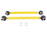 Whiteline Universal Swaybar Link Kit 270mm-295mm Heavy Duty Adjustable 10mm Ball/Ball Style - KLC140-275