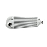 Mishimoto 2013+ Ford Focus ST Silver Intercooler w/ Black Pipes - MMINT-FOST-13KBSL