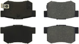 StopTech Street Touring 00-09 Honda S2000 / 92-07 Accord / 04-10 TSX Rear Brake Pads - 308.05370