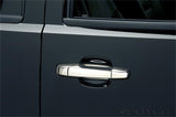 Putco 14-14 Chevrolet Silverado HD (2 Door) (w/o Passenger Keyhole) - Deluxe Door Handle Covers - 400036