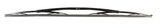 Hella Commercial Wiper Blade 40in - Single - 9XW191398401