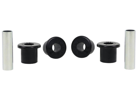 Whiteline 74-79 Ford F-350 Spring Eye Front and Rear Bushing Kit - W72256