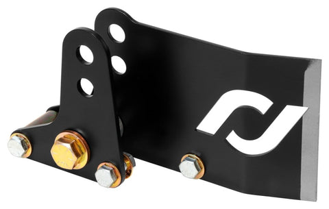 RockJock JK Geometry Correction Axle Bracket for Front Trac Bar - CE-9807FTBK