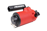Perrin 22-23 Subaru WRX Air Oil Separator - Red - PSP-ENG-611RD