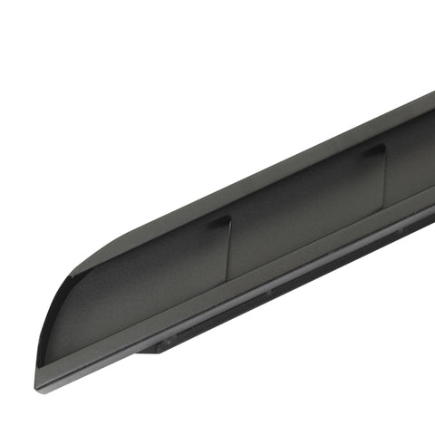 Go Rhino RB10 Slim Running Boards - Universal 48in. (Fits 2DR) - Bedliner Coating - 630048ST