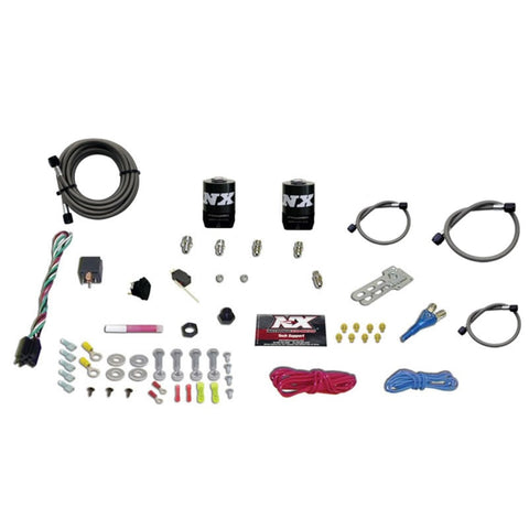 Nitrous Express All Ford EFI Single Nozzle Nitrous Kit (35-150HP) w/o Bottle - 20922-00