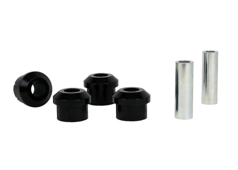 Whiteline 06-13 Lexus IS250 / 08-13 Lexus IS350 Front Control Arm Lower Inner Front Bushing Kit - W53623