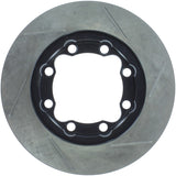 StopTech Slotted Sport Brake Rotor - 126.66026SR