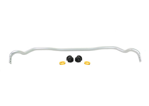 Whiteline 09+ Hyundai Genesis BH Coupe Front Heavy Duty Adjustable 30mm Swaybar - BHF89XZ