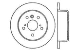 StopTech Drilled Sport Brake Rotor - 128.44126R