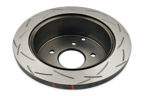 DBA 06-07 Mercedes-Benz C350 W203 (w/AMG Performance Brakes) Front 4000 Series Slotted Rotor - 42696S