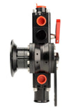 Aeromotive Spur Gear Fuel Pump - 3/8in Hex - NHRA Nitro Funny Car Certified - 21gpm - 11966