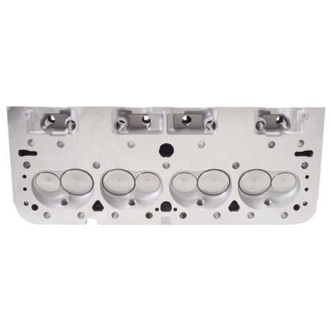 Edelbrock Single Perf RPM SBC 64cc Head Comp - 60899