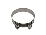 Turbosmart Premium TS Barrel Hose Clamp Quick Release 3.25in (3in Silicone Hose) - TS-HCB-082